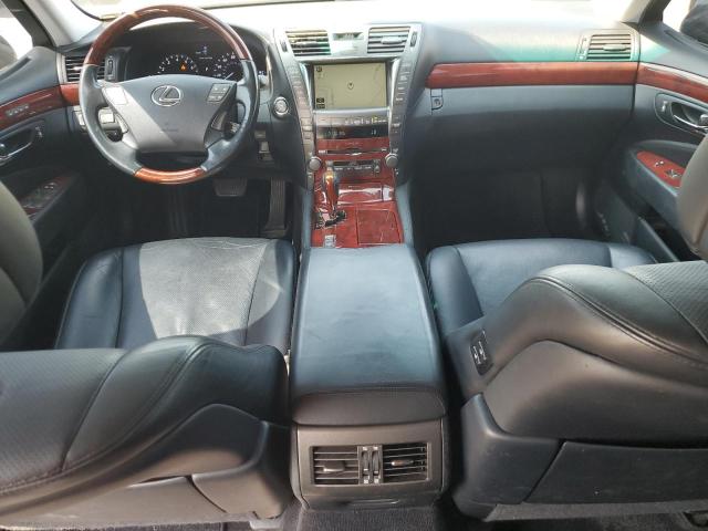 Photo 8 from auction – 2008 LEXUS LS 460 with VIN JTHBL46F785062639