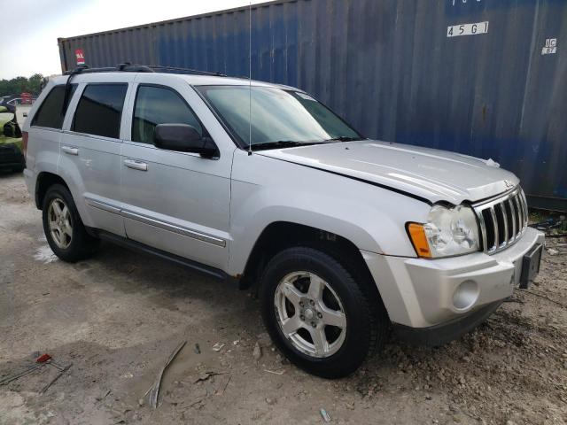 Photo 4 from auction – 2007 JEEP GRAND CHER with VIN 1J8HR58P27C532097