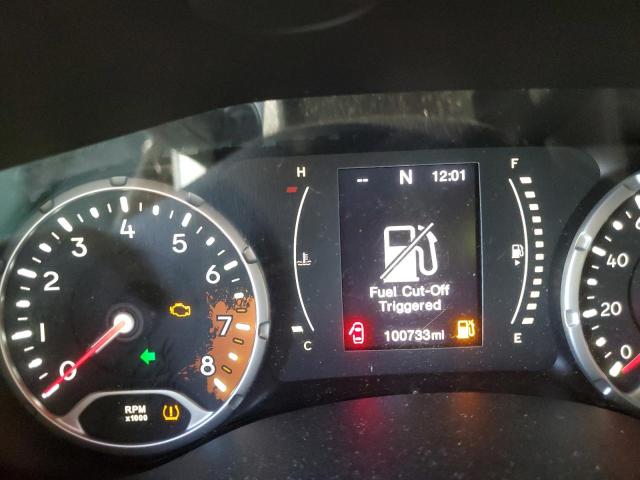 Photo 9 from auction – 2015 JEEP RENEGADE L with VIN ZACCJABT0FPC00967