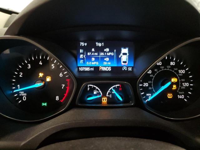 Photo 9 from auction – 2019 FORD ESCAPE SE with VIN 1FMCU0G97KUB12324