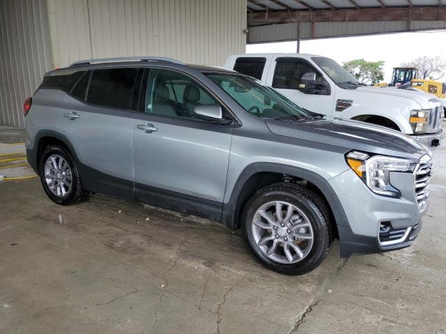 Photo 4 from auction – 2024 GMC TERRAIN SL with VIN 3GKALVEG2RL157550