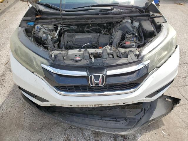 Photo 12 from auction – 2015 HONDA CR-V LX with VIN 5J6RM4H33FL019502