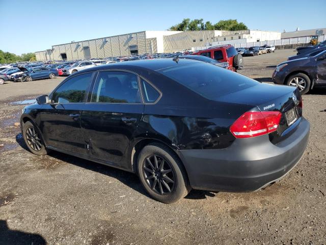 Photo 2 from auction – 2013 VOLKSWAGEN PASSAT S with VIN 1VWAP7A3XDC098523
