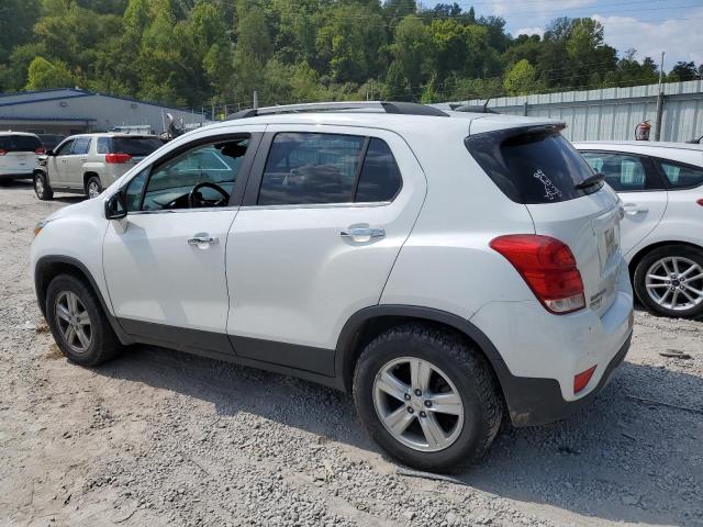Photo 2 from auction – 2019 CHEVROLET TRAX 1LT with VIN KL7CJPSB2KB831778