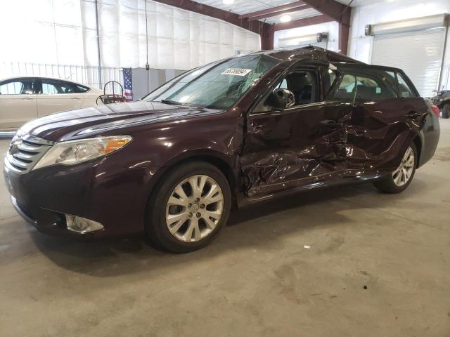 صورة رقم 1 من المزاد - 2011 TOYOTA AVALON BAS مع VIN 4T1BK3DB1BU407123