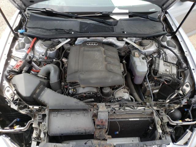 Photo 11 from auction – 2020 AUDI A6 PREMIUM with VIN WAUE8AF26LN054906