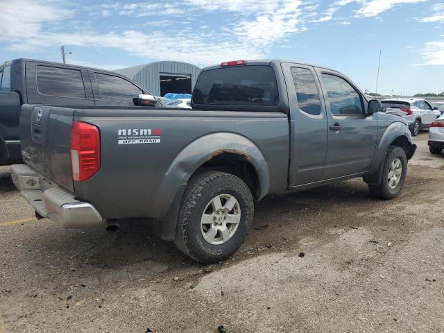 Photo 3 from auction – 2005 NISSAN FRONTIER K with VIN 1N6AD06W55C411711