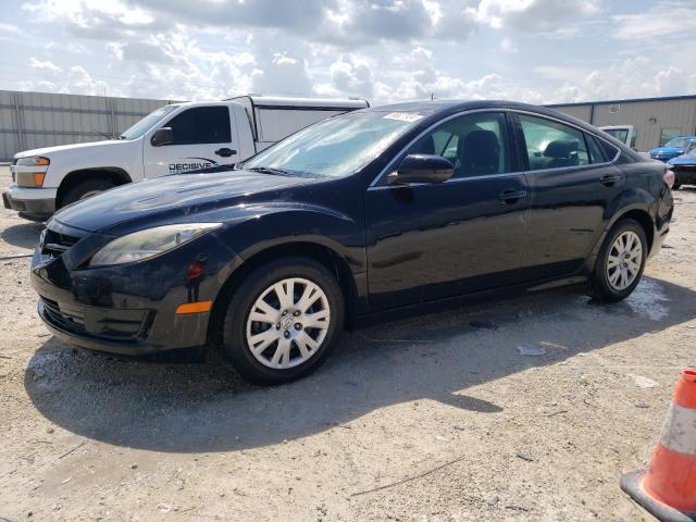 MAZDA 6 I 2010 with VIN 1YVHZ8BH0A5M06109 - Photo from auction