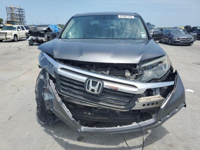 Photo 5 from auction – 2017 HONDA RIDGELINE with VIN 5FPYK3F21HB017935