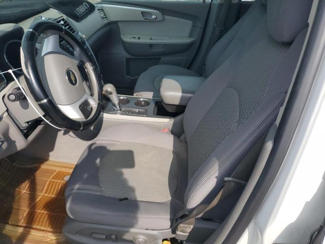 Photo 7 from auction – 2010 CHEVROLET TRAVERSE L with VIN 1GNLVFED9AS122592