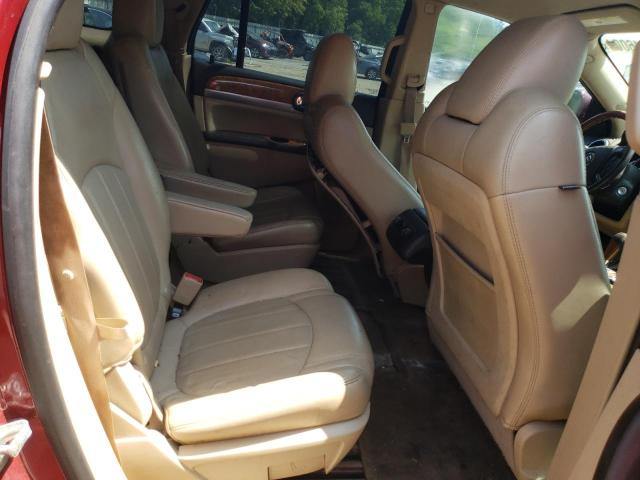 Photo 11 from auction – 2011 BUICK ENCLAVE CX with VIN 5GAKRBED3BJ123876