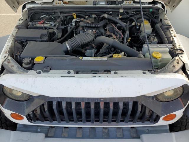 Photo 12 from auction – 2008 JEEP WRANGLER U with VIN 1J4GA39128L550992