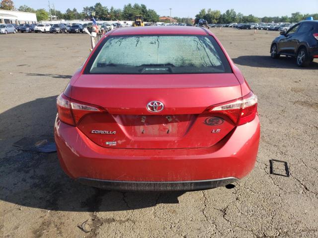 Photo 6 from auction – 2019 TOYOTA COROLLA L with VIN 2T1BURHE4KC146671