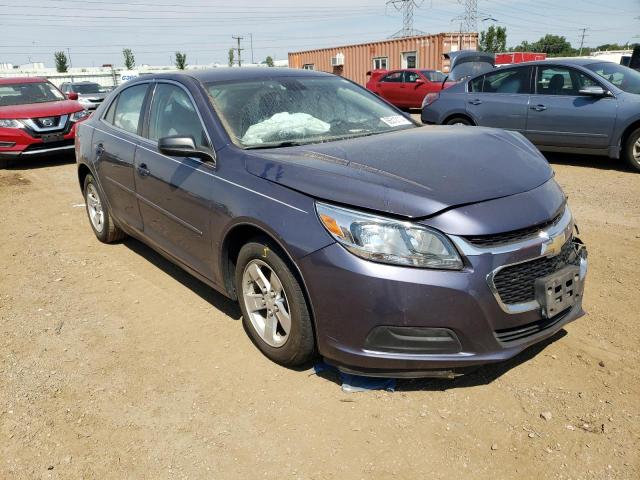 Photo 4 from auction – 2015 CHEVROLET MALIBU LS with VIN 1G11B5SL9FF130313
