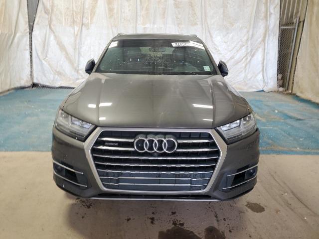 Photo 5 from auction – 2018 AUDI Q7 PRESTIG with VIN WA1VAAF76JD032825