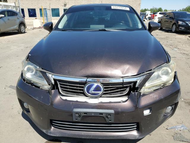 Photo 5 from auction – 2013 LEXUS CT 200 with VIN JTHKD5BH2D2149029