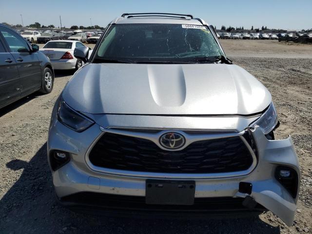 Photo 5 from auction – 2022 TOYOTA HIGHLANDER with VIN 5TDHZRBH1NS204066