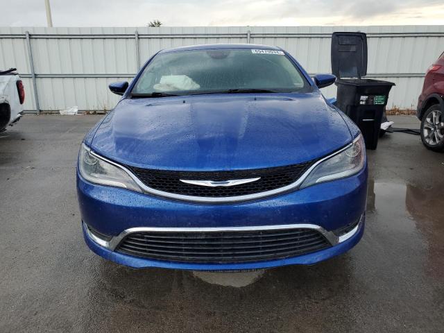 Photo 5 from auction – 2015 CHRYSLER 200 LIMITE with VIN 1C3CCCAB9FN710374