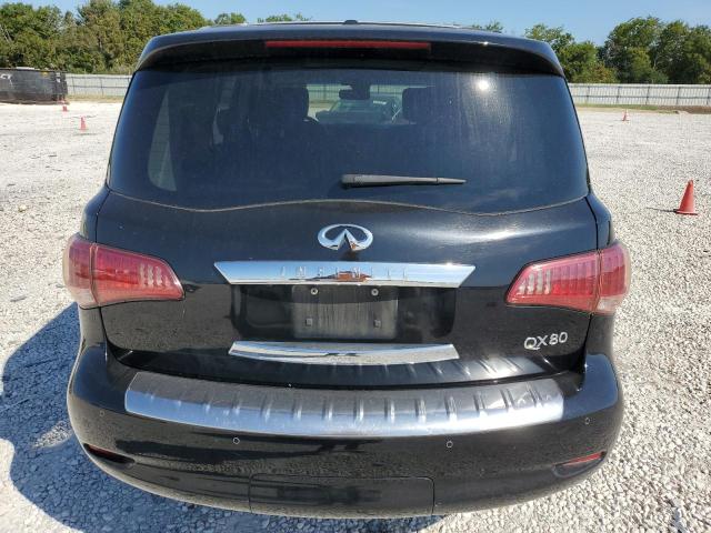 Photo 6 from auction – 2016 INFINITI QX80 with VIN JN8AZ2NF7G9612712