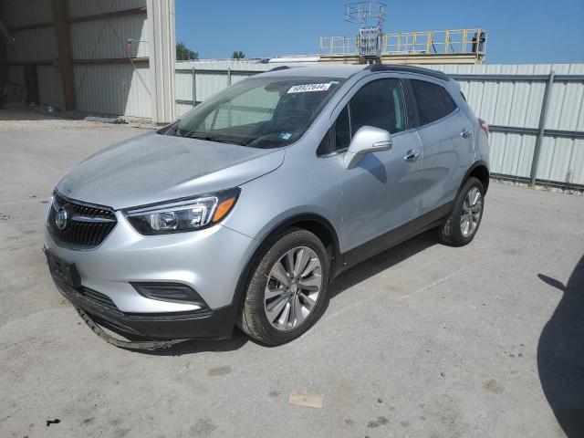 BUICK ENCORE PRE 2017 with VIN KL4CJASB0HB170254 - Photo from auction