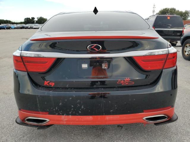 Photo 6 from auction – 2017 KIA K900 with VIN KNALU4D34H6034493
