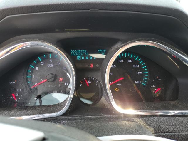 Photo 9 from auction – 2012 CHEVROLET TRAVERSE L with VIN 1GNKRJED0CJ346877