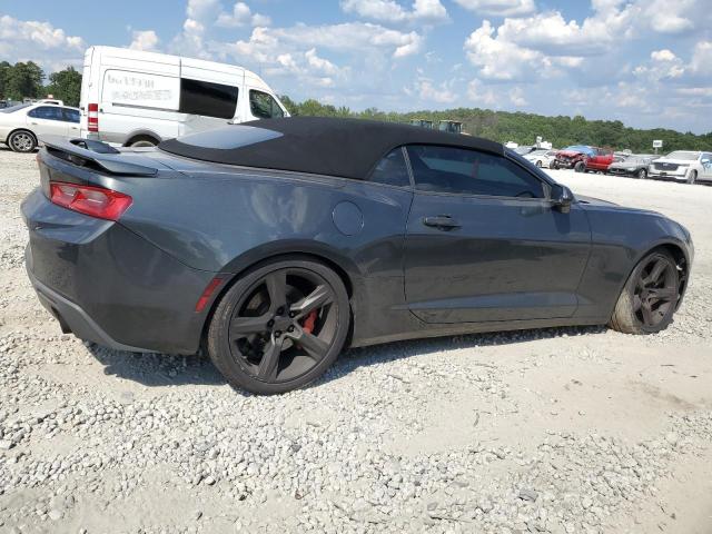 Photo 3 from auction – 2017 CHEVROLET CAMARO SS with VIN 1G1FF3D74H0176832