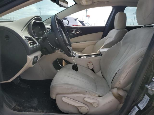 Photo 7 from auction – 2015 CHRYSLER 200 LIMITE with VIN 1C3CCCAB0FN700249