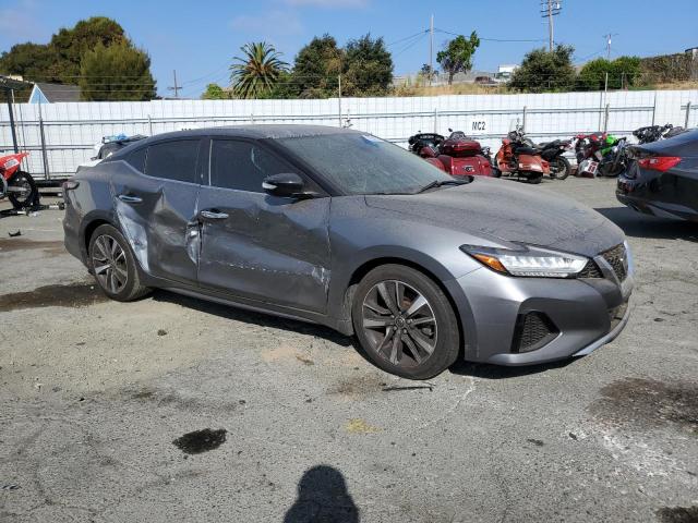 Photo 4 from auction – 2020 NISSAN MAXIMA SV with VIN 1N4AA6CV7LC386209