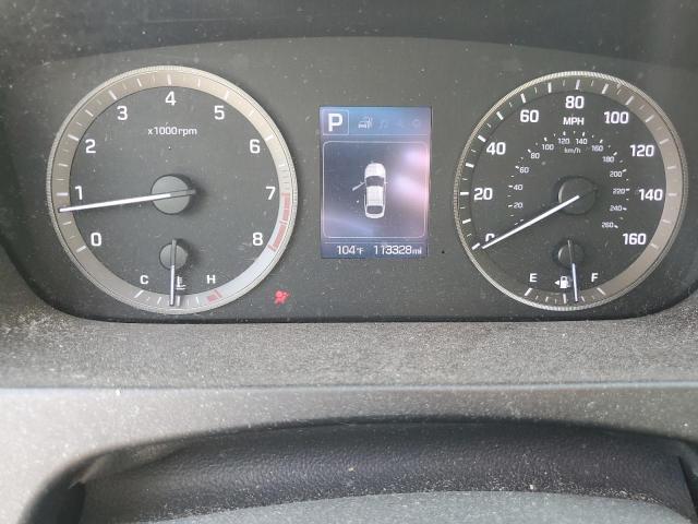 Photo 9 from auction – 2016 HYUNDAI SONATA SE with VIN 5NPE24AF2GH383186