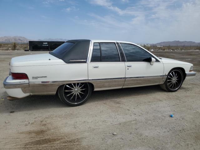 Photo 3 from auction – 1992 BUICK ROADMASTER with VIN 1G4BT5373NR414815