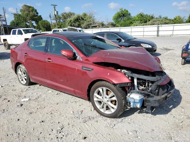 Photo 4 from auction – 2013 KIA OPTIMA EX with VIN 5XXGN4A74DG127731