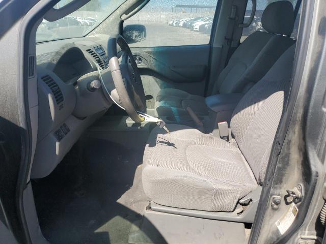 Photo 7 from auction – 2006 NISSAN FRONTIER C with VIN 1N6AD07U76C462884