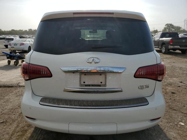Photo 6 from auction – 2013 INFINITI QX56 with VIN JN8AZ2NF4D9531307