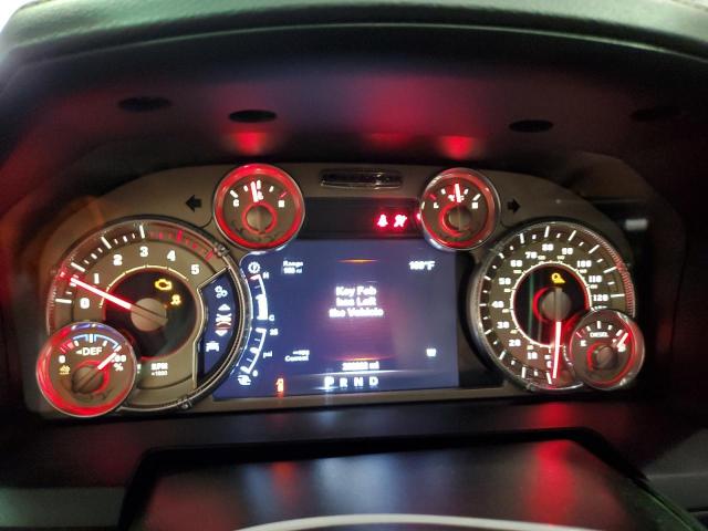 Photo 9 from auction – 2018 RAM 3500 LONGH with VIN 3C63RRKL1JG408302