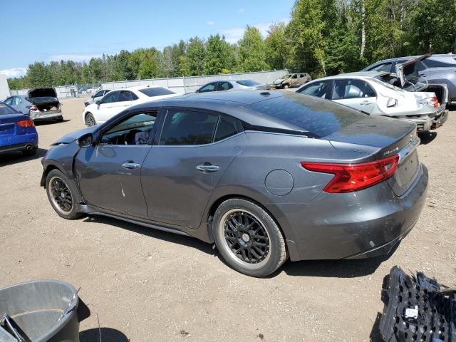 Photo 2 from auction – 2017 NISSAN MAXIMA 3.5 with VIN 1N4AA6AP0HC430904
