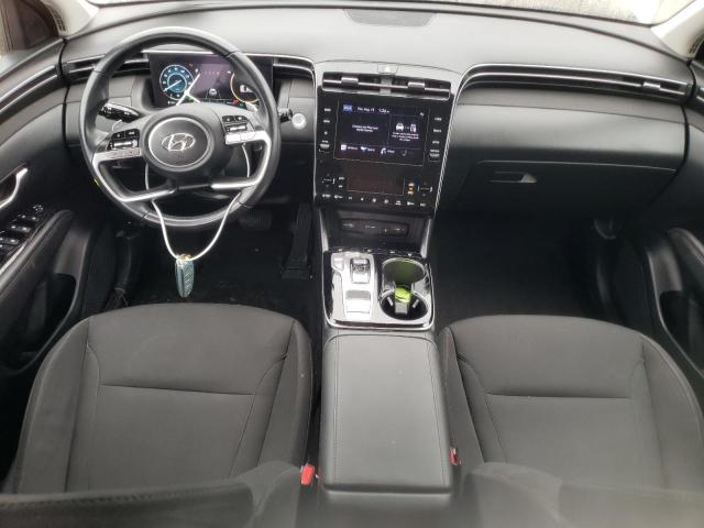 Photo 8 from auction – 2022 HYUNDAI TUCSON SEL with VIN KM8JFCA11NU056388