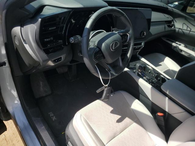 Photo 8 from auction – 2023 LEXUS RX 350H BA with VIN 2T2BBMCA1PC001300