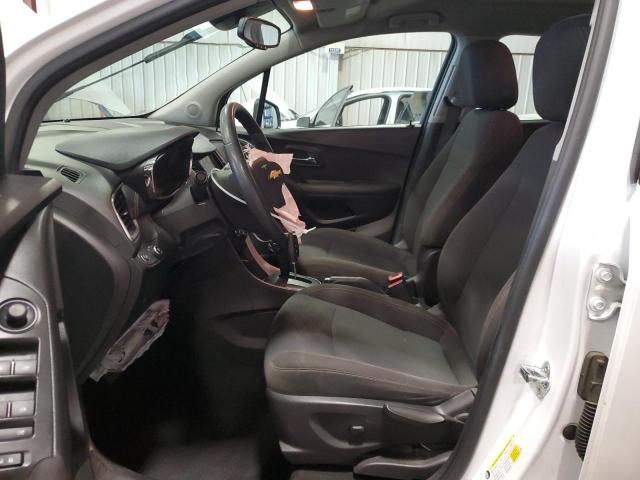 Photo 7 from auction – 2020 CHEVROLET TRAX LS with VIN KL7CJNSB1LB072532