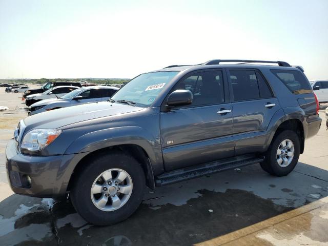 TOYOTA 4RUNNER SR 2007 with VIN JTEZU14R678076744 - Photo from auction