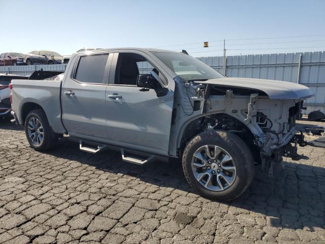 Photo 4 from auction – 2024 CHEVROLET SILVERADO with VIN 2GCUDEED1R1198636