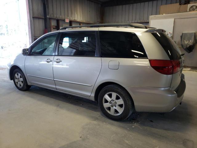 Photo 2 from auction – 2004 TOYOTA SIENNA XLE with VIN 5TDZA22C84S212929