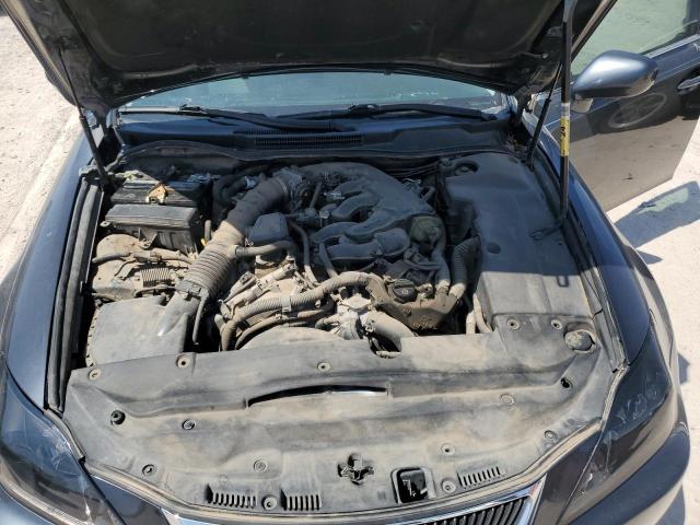 Photo 11 from auction – 2008 LEXUS IS 250 with VIN JTHBK262685070039
