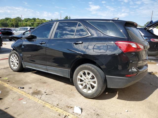 Photo 2 from auction – 2021 CHEVROLET EQUINOX LS with VIN 2GNAXHEV9M6131905