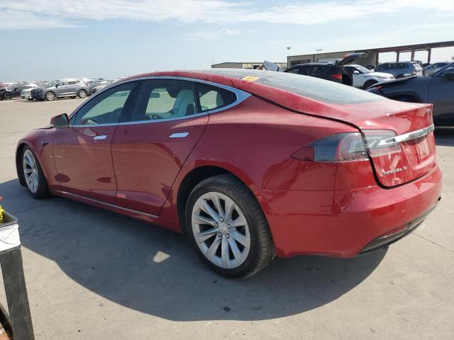 Photo 2 from auction – 2017 TESLA MODEL S with VIN 5YJSA1E16HF212623