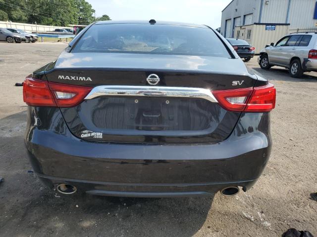 Photo 6 from auction – 2017 NISSAN MAXIMA 3.5 with VIN 1N4AA6AP9HC387230
