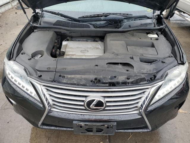 Photo 12 from auction – 2013 LEXUS RX 350 BAS with VIN 2T2BK1BA0DC175970