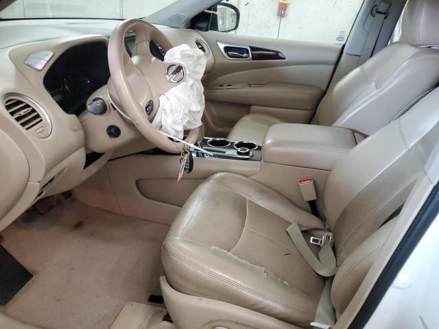 Photo 7 from auction – 2015 NISSAN PATHFINDER with VIN 5N1AR2MM4FC717619