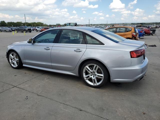 Photo 2 from auction – 2016 AUDI A6 PREMIUM with VIN WAUFGAFC6GN057911