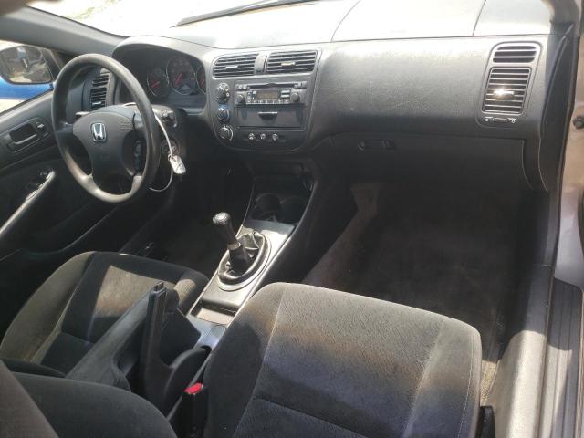 Photo 8 from auction – 2004 HONDA CIVIC EX with VIN 1HGEM21904L016207